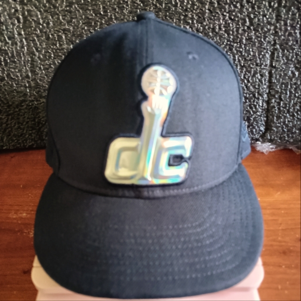 Washington Wizards DC Fitted 7 1/8 Hat